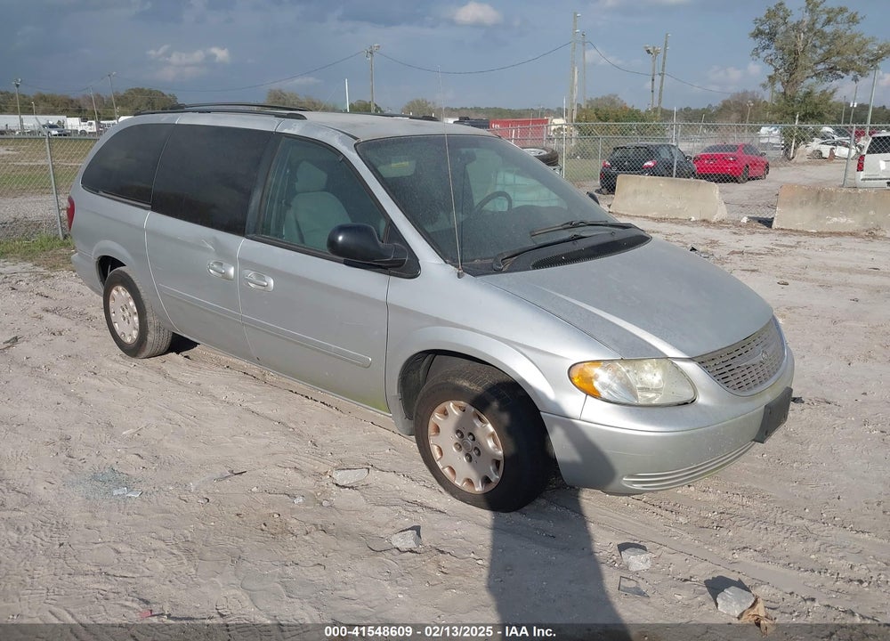 2004 CHRYSLER TOWN & COUNTRY LX VIN: 2C4GP44R14R594278