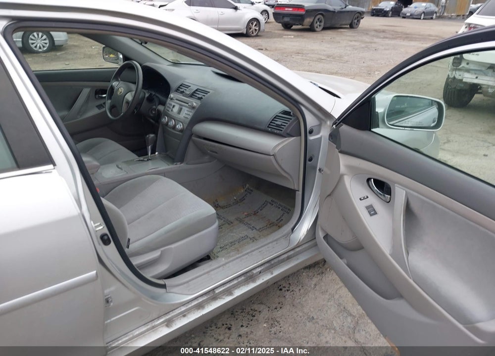 2010 TOYOTA CAMRY VIN: 4T1BF3EK5AU502141