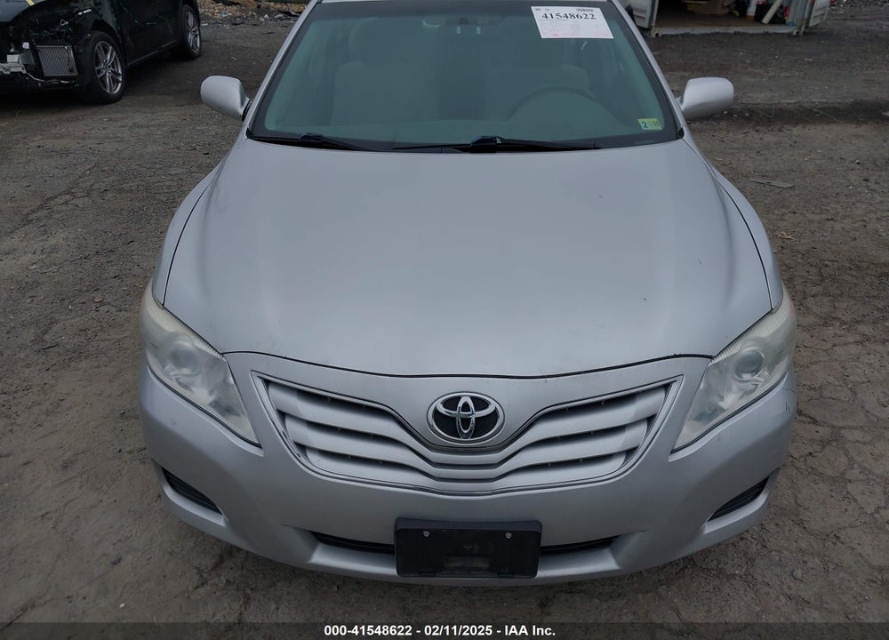 2010 TOYOTA CAMRY VIN: 4T1BF3EK5AU502141
