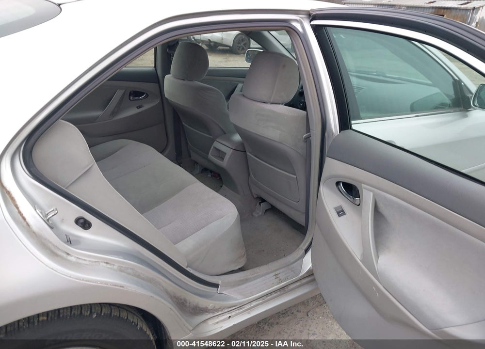 2010 TOYOTA CAMRY VIN: 4T1BF3EK5AU502141