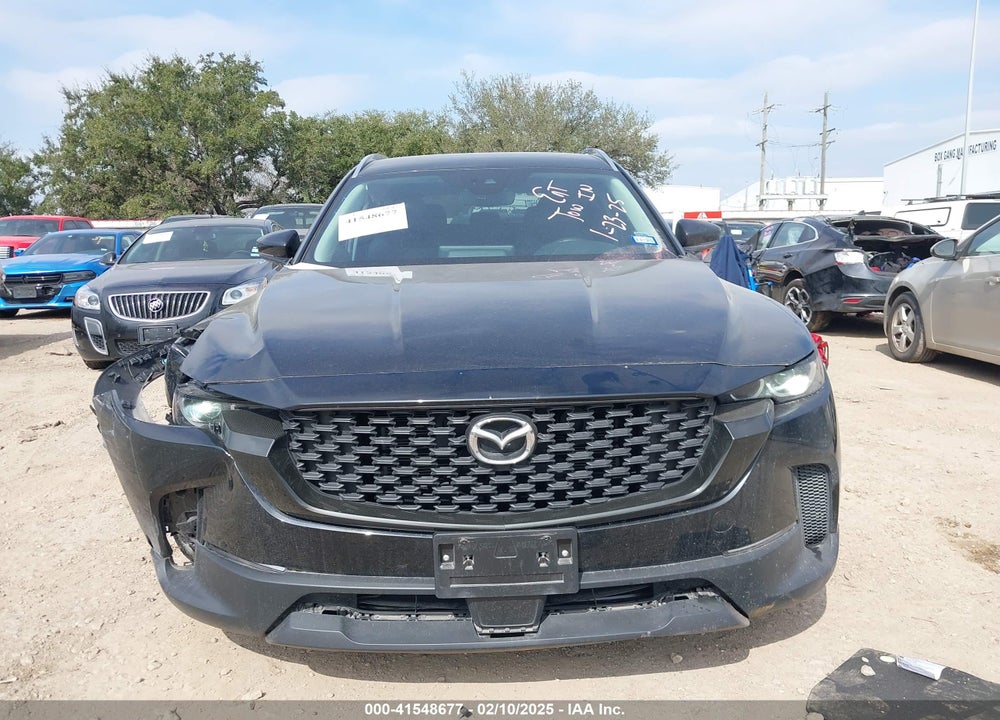 2024 MAZDA CX-50 2.5 S PREFERRED VIN: 7MMVABBM8RN182559