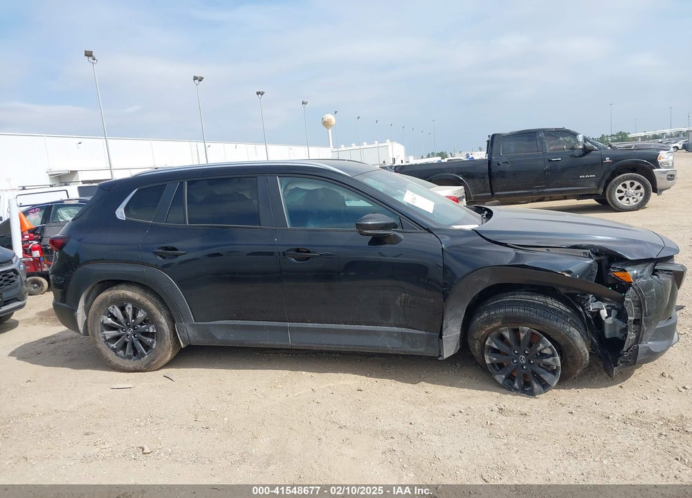 2024 MAZDA CX-50 2.5 S PREFERRED VIN: 7MMVABBM8RN182559