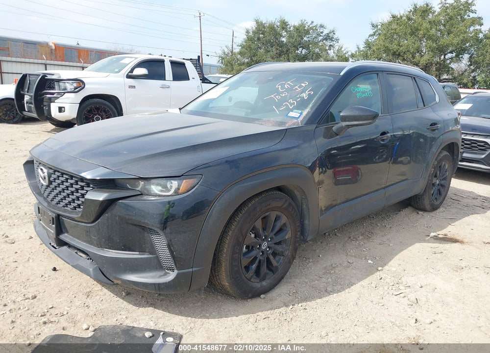 2024 MAZDA CX-50 2.5 S PREFERRED VIN: 7MMVABBM8RN182559