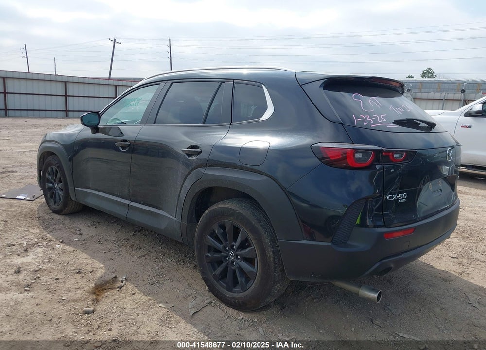 2024 MAZDA CX-50 2.5 S PREFERRED VIN: 7MMVABBM8RN182559