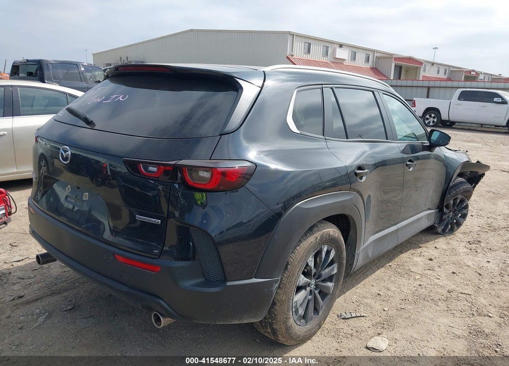 2024 MAZDA CX-50 2.5 S PREFERRED VIN: 7MMVABBM8RN182559