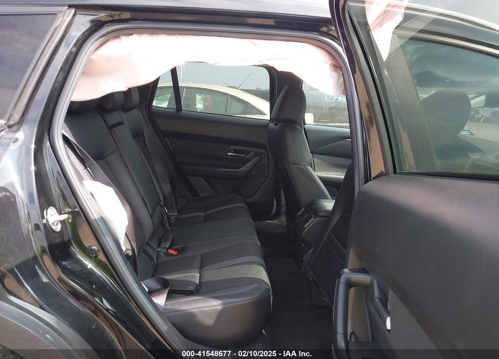 2024 MAZDA CX-50 2.5 S PREFERRED VIN: 7MMVABBM8RN182559
