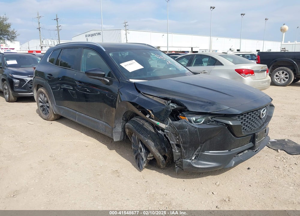 2024 MAZDA CX-50 2.5 S PREFERRED VIN: 7MMVABBM8RN182559