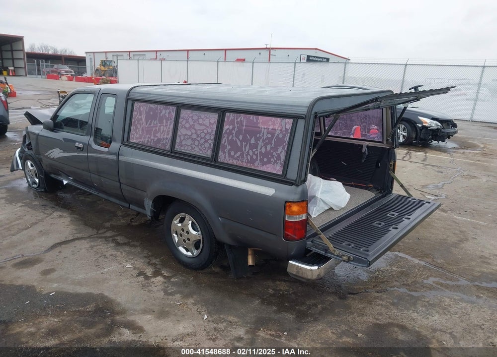 1993 TOYOTA PICKUP 1/2 TON EX LONG WHLBSE DX VIN: JT4RN93PXP5081883