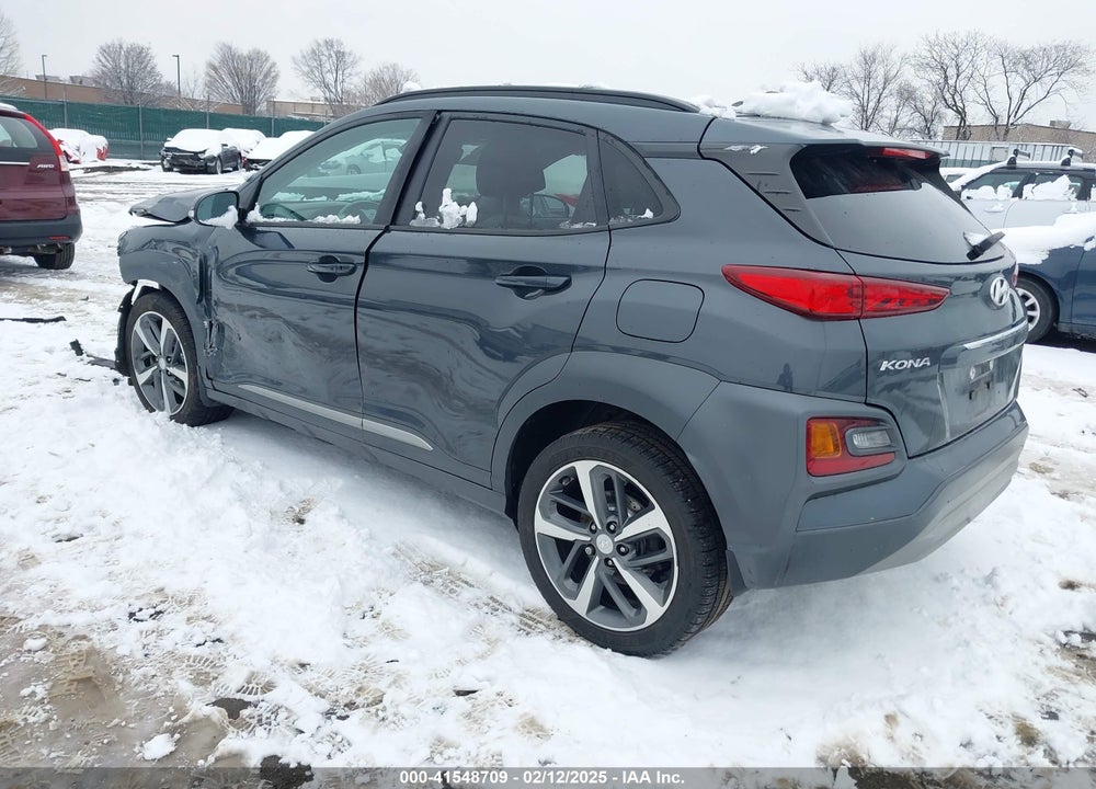 2019 HYUNDAI KONA VIN: KM8K3CA5XKU382654