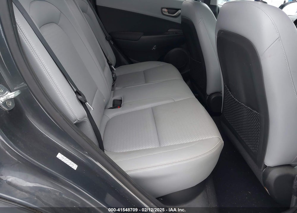 2019 HYUNDAI KONA VIN: KM8K3CA5XKU382654