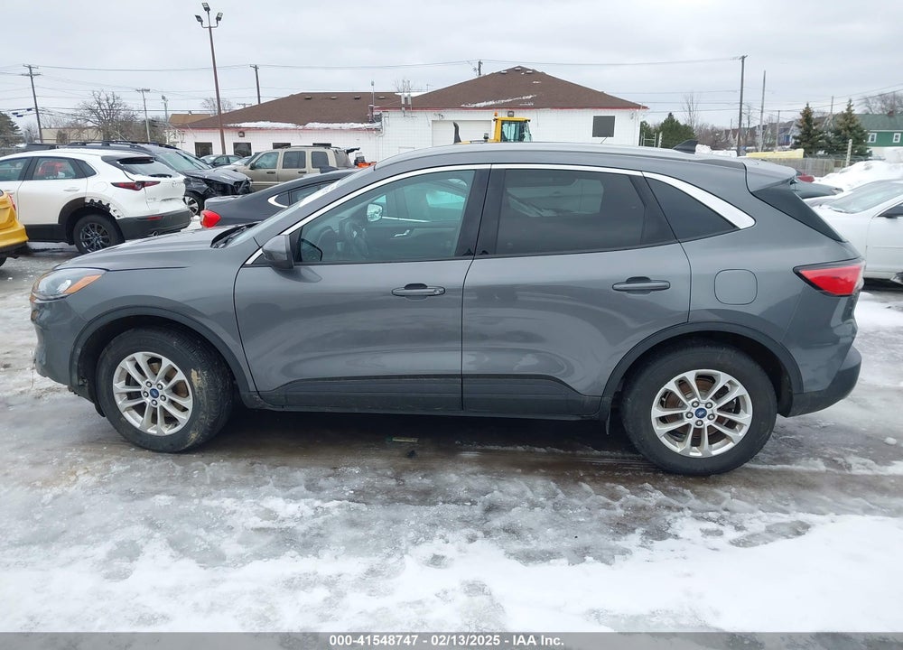 2021 FORD ESCAPE SE VIN: 1FMCU9G67MUA20403