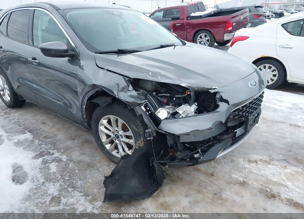 2021 FORD ESCAPE SE VIN: 1FMCU9G67MUA20403