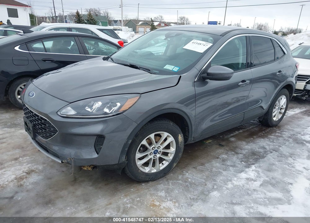 2021 FORD ESCAPE SE VIN: 1FMCU9G67MUA20403