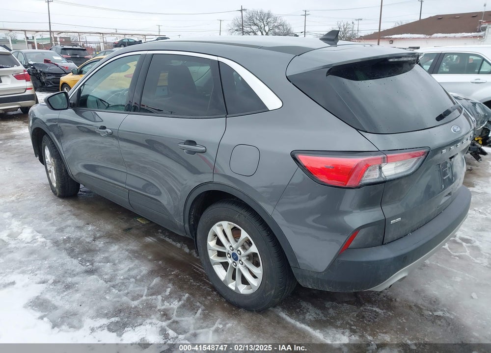 2021 FORD ESCAPE SE VIN: 1FMCU9G67MUA20403