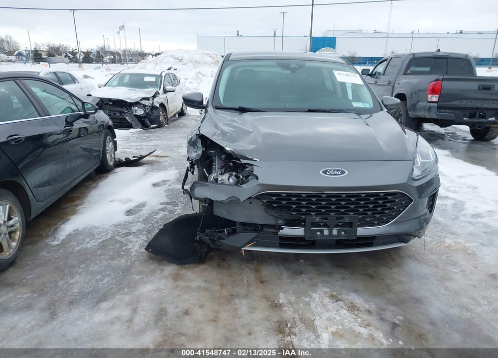 2021 FORD ESCAPE SE VIN: 1FMCU9G67MUA20403