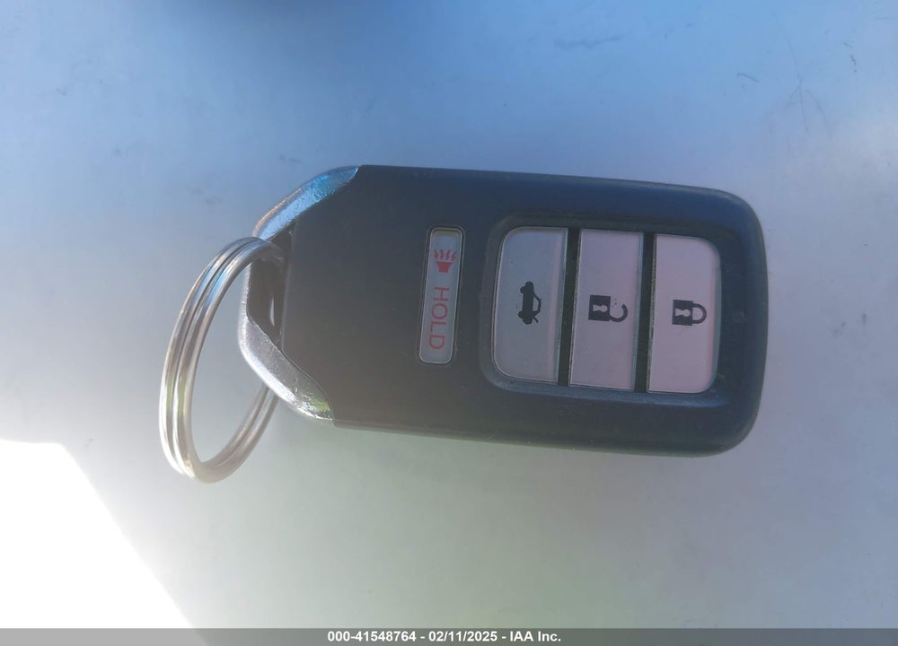 2013 HONDA ACCORD VIN: 1HGCR2F8XDA006627