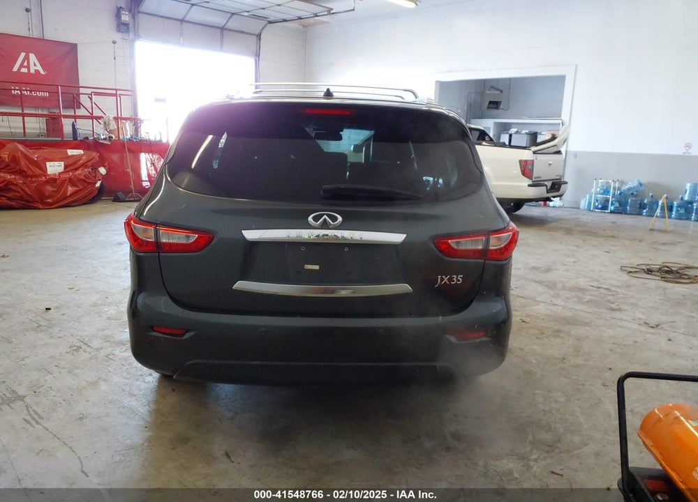 2013 INFINITI JX35 VIN: 5N1AL0MM8DC311202