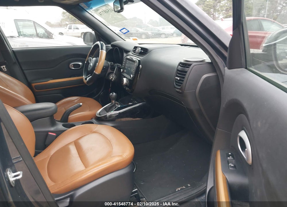 2015 KIA SOUL VIN: KNDJX3A54F7167974