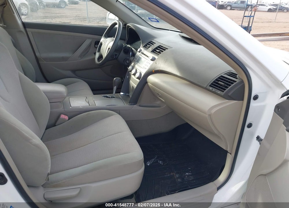 2010 TOYOTA CAMRY VIN: 4T1BF3EK0AU516268