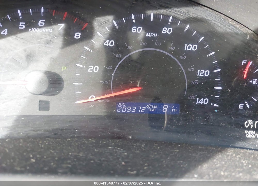 2010 TOYOTA CAMRY VIN: 4T1BF3EK0AU516268