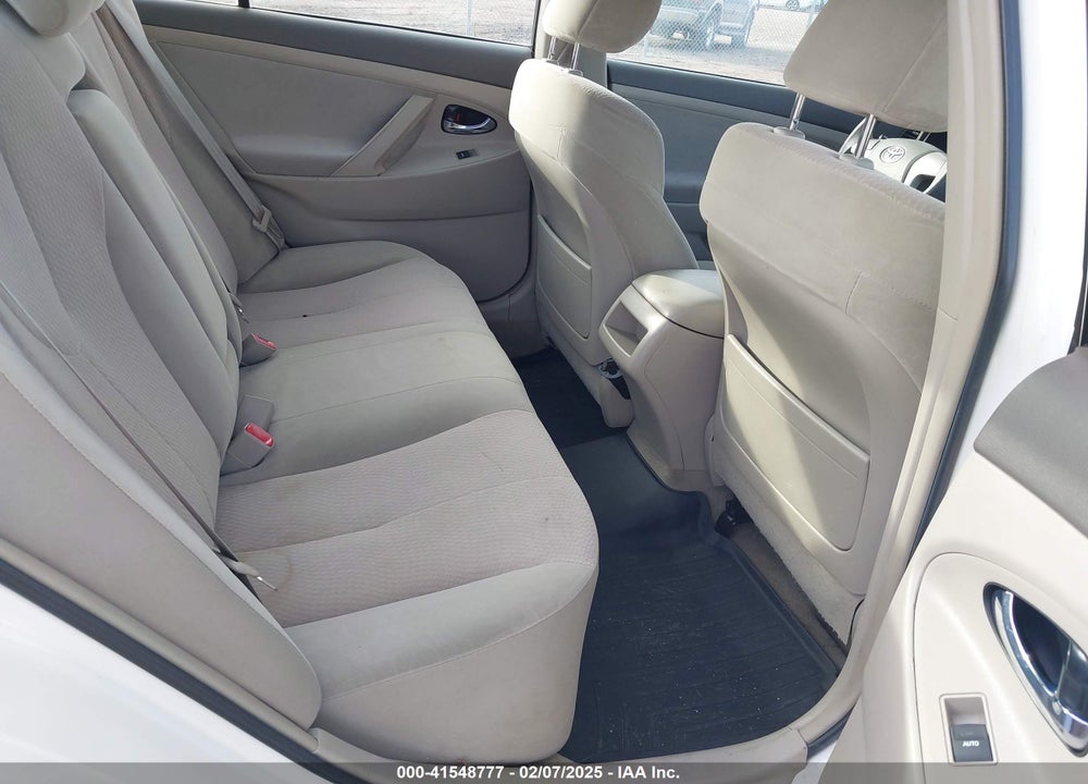 2010 TOYOTA CAMRY VIN: 4T1BF3EK0AU516268
