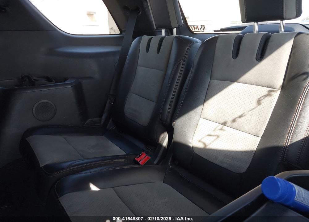 2017 FORD EXPLORER XLT VIN: 1FM5K7D84HGA76148