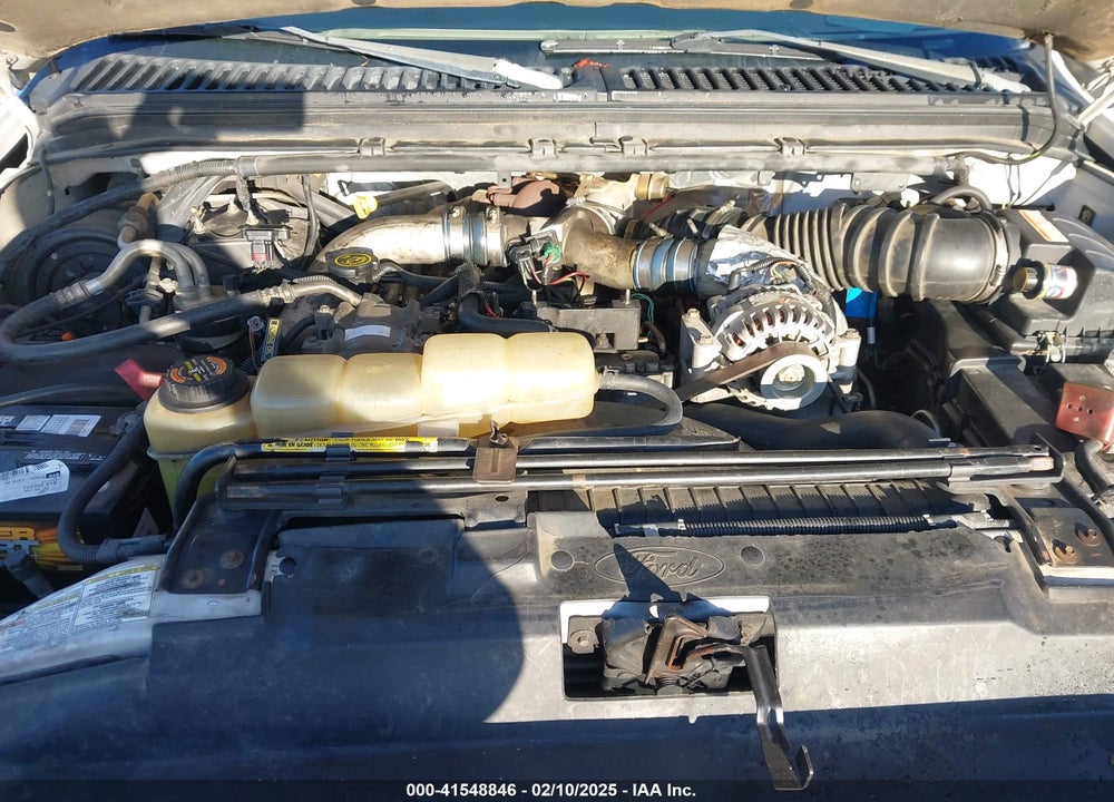 1999 FORD F-250 LARIAT/XL/XLT VIN: 1FTNW20F1XEE92264