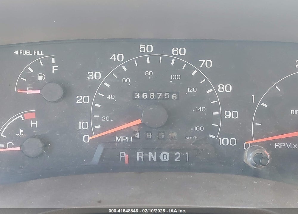 1999 FORD F-250 LARIAT/XL/XLT VIN: 1FTNW20F1XEE92264
