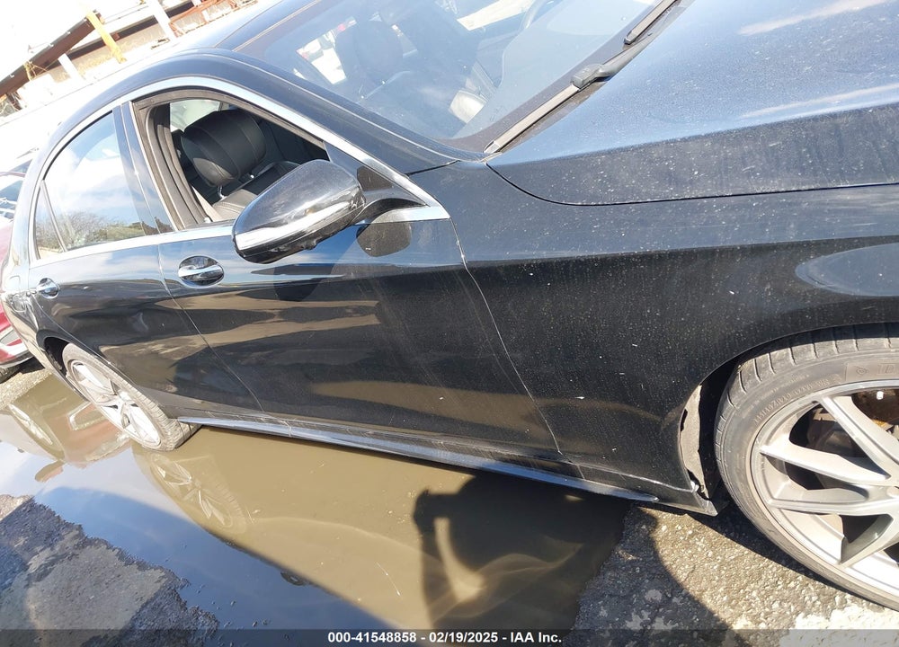 2019 MERCEDES-BENZ S CLASS VIN: WDDUG6GB9KA476550