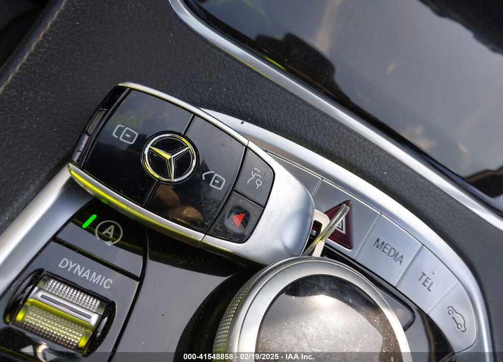 2019 MERCEDES-BENZ S CLASS VIN: WDDUG6GB9KA476550