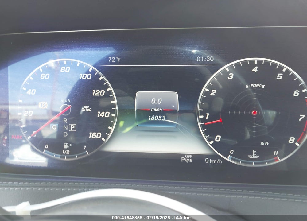 2019 MERCEDES-BENZ S CLASS VIN: WDDUG6GB9KA476550