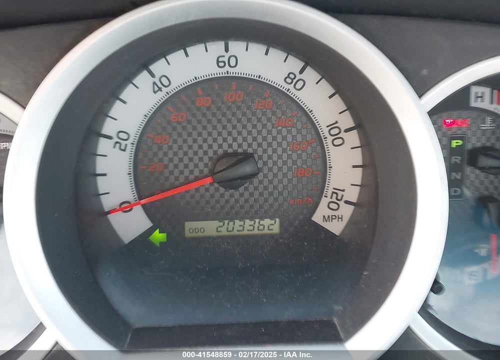 2014 TOYOTA TACOMA VIN: 5TFNX4CN9EX034436