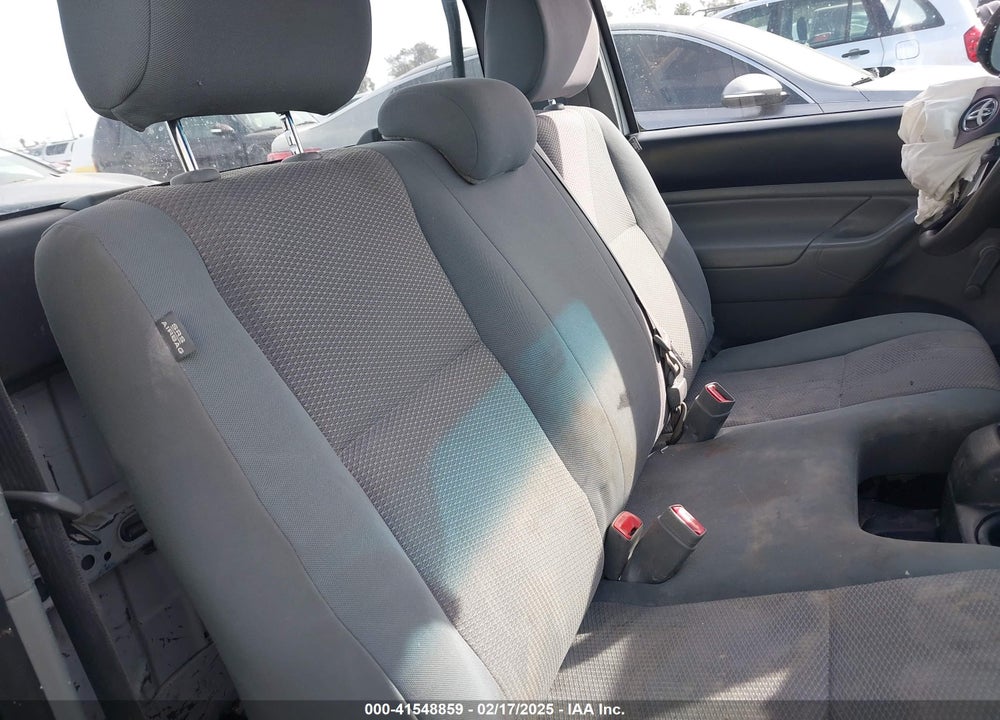 2014 TOYOTA TACOMA VIN: 5TFNX4CN9EX034436