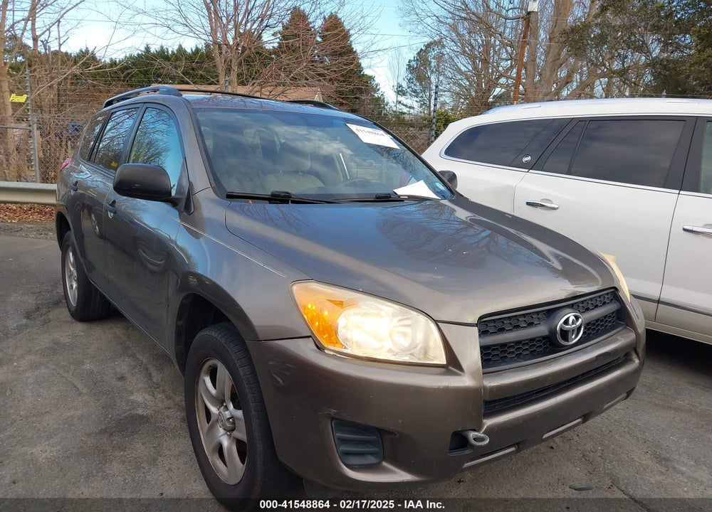 2011 TOYOTA RAV4 VIN: JTMZF4DV0B5033248