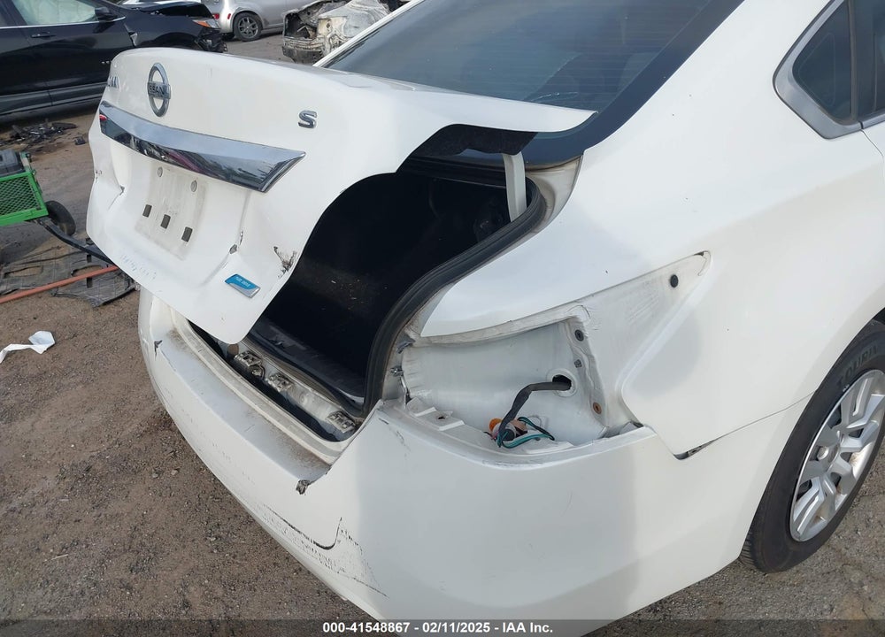 2014 NISSAN ALTIMA VIN: 1N4AL3AP0EN337101