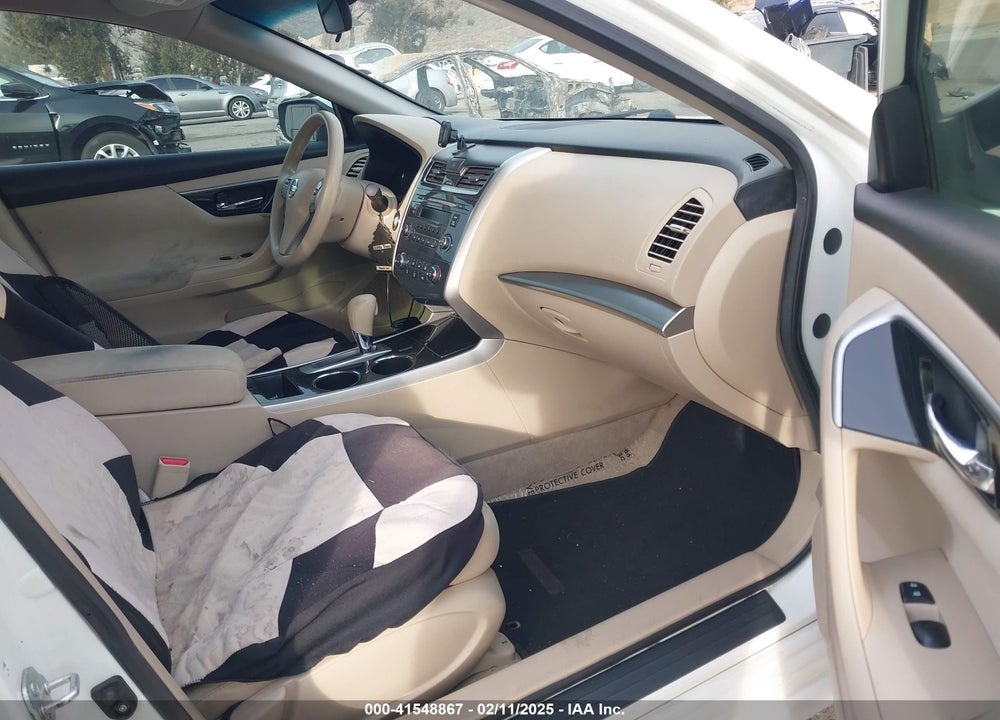 2014 NISSAN ALTIMA VIN: 1N4AL3AP0EN337101