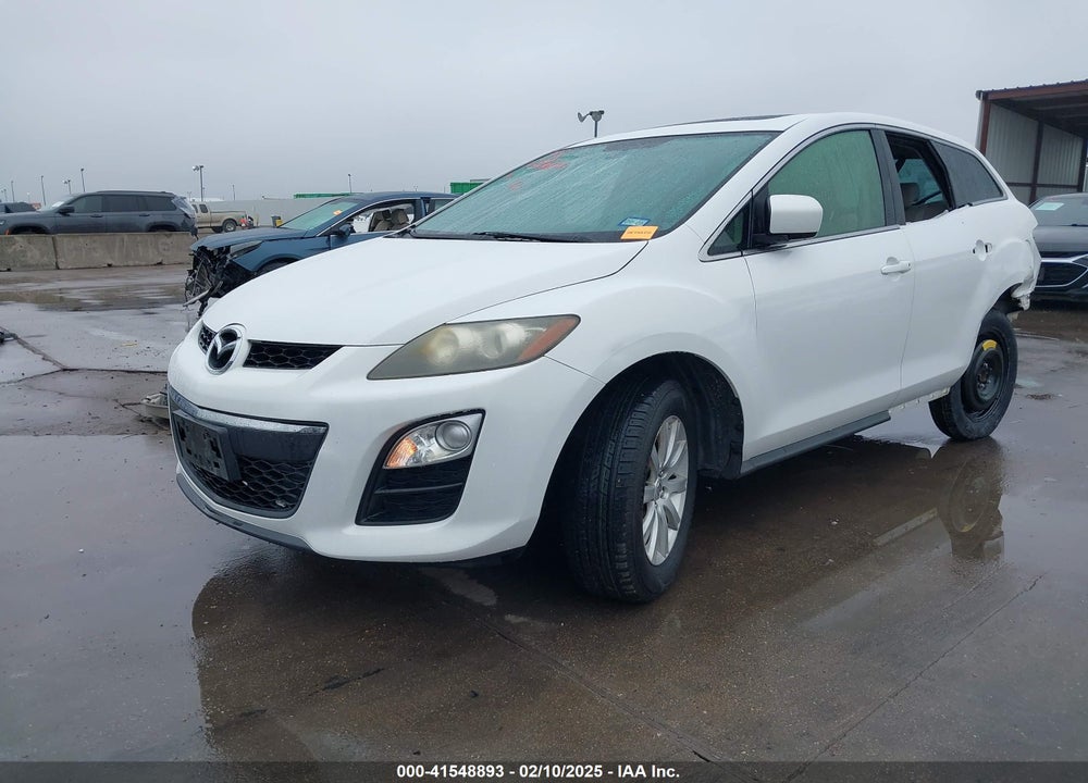 2011 MAZDA CX-7 I SPORT VIN: JM3ER2B56B0409310