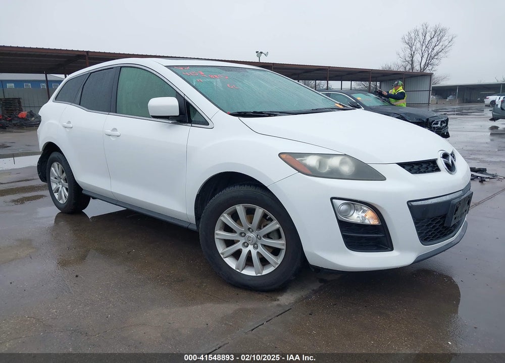 2011 MAZDA CX-7 I SPORT VIN: JM3ER2B56B0409310