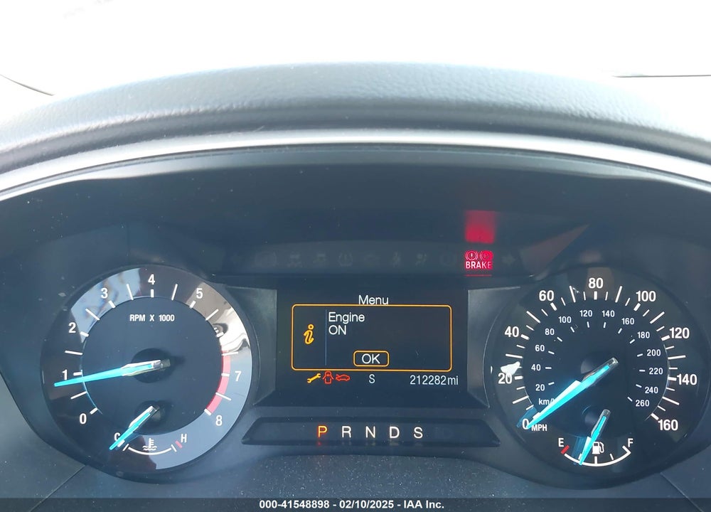 2013 FORD FUSION SE VIN: 3FA6P0H77DR349272