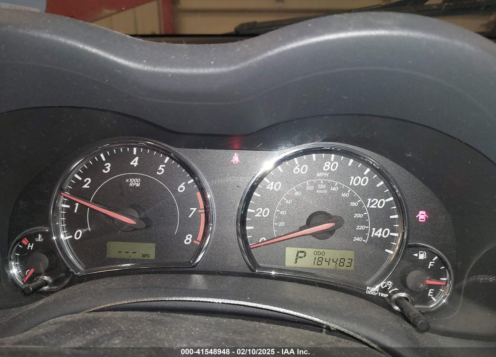 2012 TOYOTA COROLLA VIN: 5YFBU4EE1CP069945