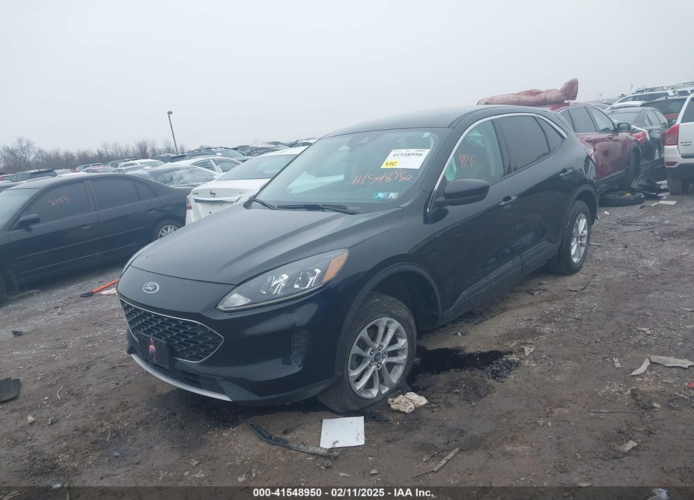 2020 FORD ESCAPE SE VIN: 1FMCU9G69LUB27886