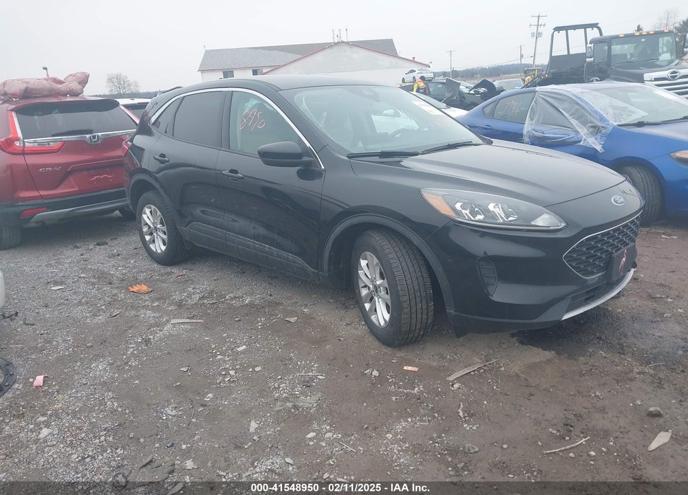 2020 FORD ESCAPE SE VIN: 1FMCU9G69LUB27886