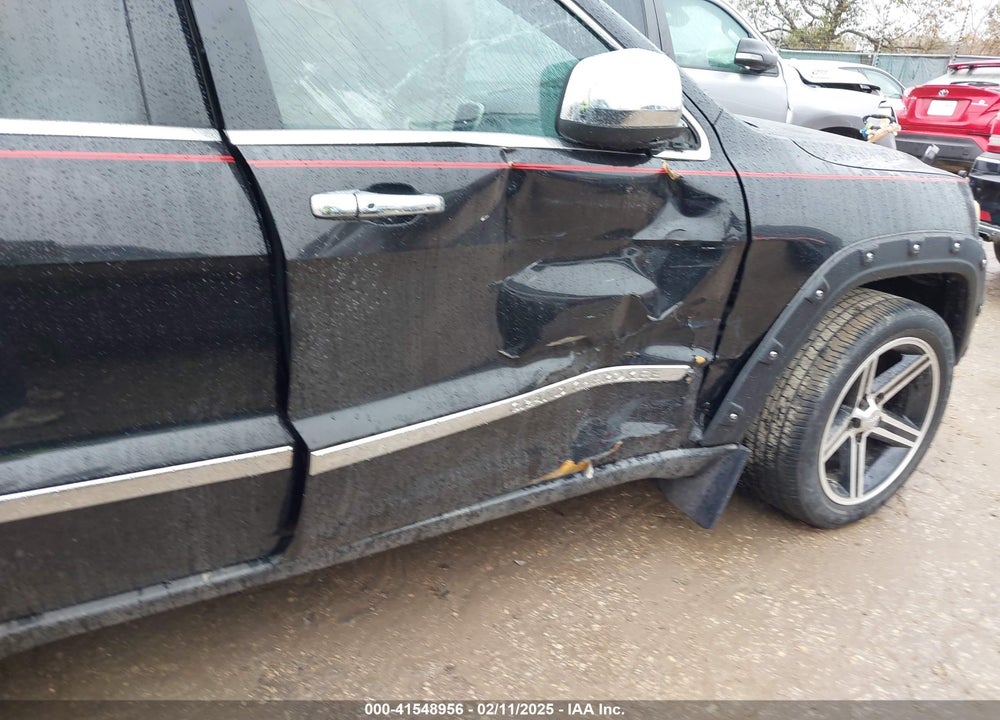 2012 JEEP GRAND CHEROKEE VIN: 1C4RJEAG9CC177310