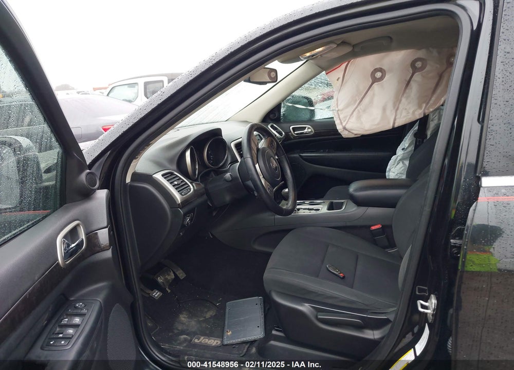 2012 JEEP GRAND CHEROKEE VIN: 1C4RJEAG9CC177310