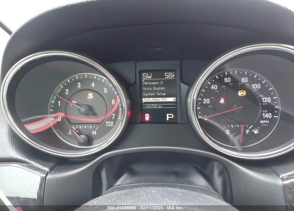 2012 JEEP GRAND CHEROKEE VIN: 1C4RJEAG9CC177310