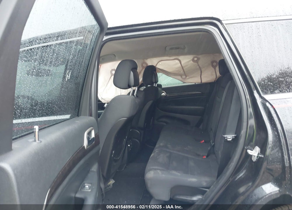 2012 JEEP GRAND CHEROKEE VIN: 1C4RJEAG9CC177310