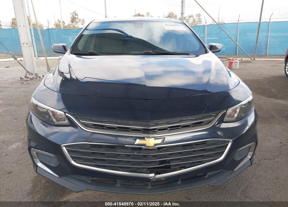 2018 CHEVROLET MALIBU VIN: 1G1ZD5ST4JF190277