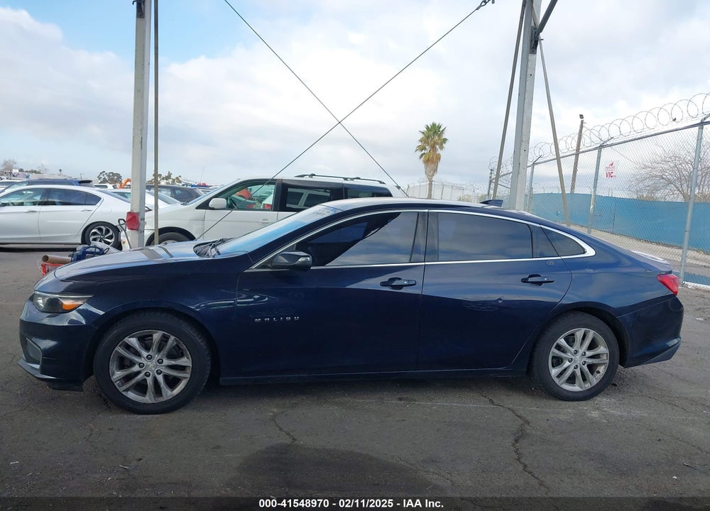 2018 CHEVROLET MALIBU VIN: 1G1ZD5ST4JF190277