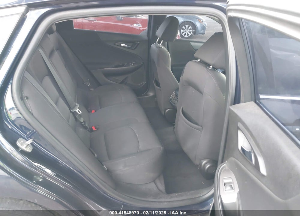 2018 CHEVROLET MALIBU VIN: 1G1ZD5ST4JF190277