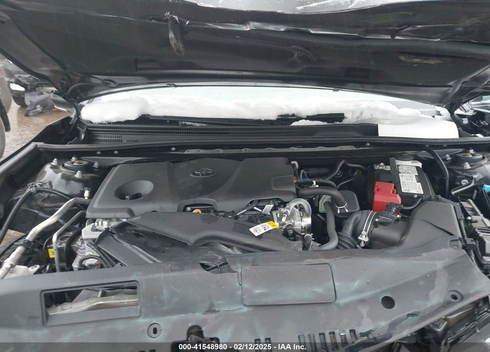2023 TOYOTA CAMRY SE VIN: 4T1G11AK8PU152172